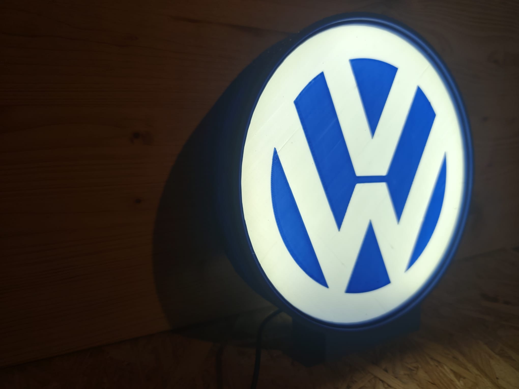 Volkswagen CX Azul — imagem 2